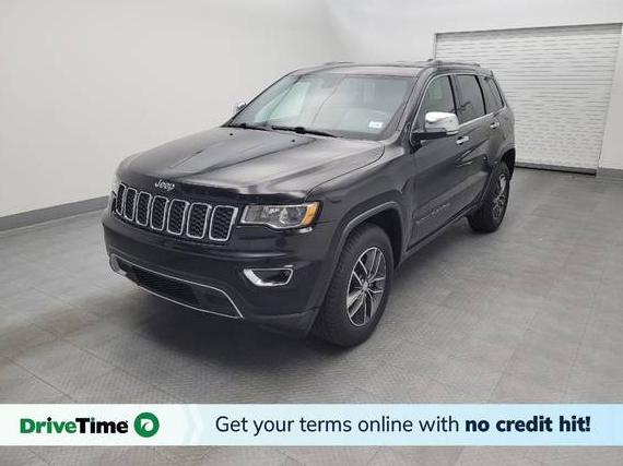JEEP GRAND CHEROKEE 2018 1C4RJFBG4JC215396 image